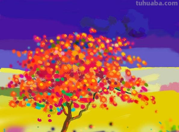 唯美色彩：用色彩挥洒灵魂的魔法 