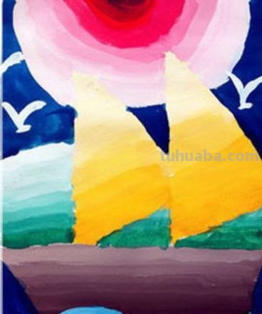 色彩明度画及色彩明度画简单 