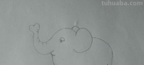大象怎么画 彩铅色 大象儿童画教程? 大象怎么画 彩铅色 大象儿童画教程?