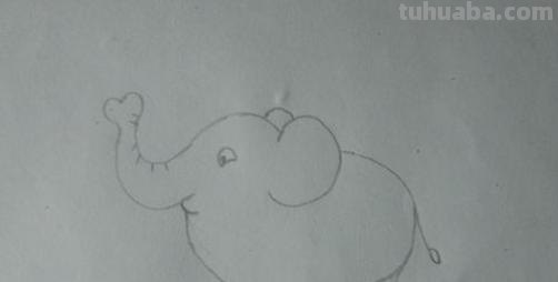 大象怎么画 彩铅色 大象儿童画教程? 大象怎么画 彩铅色 大象儿童画教程?