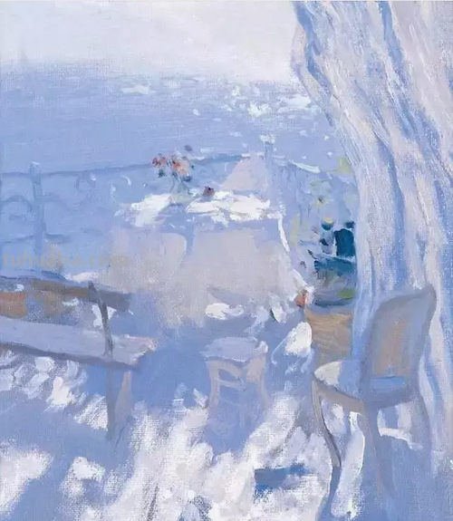 对色彩敏感及对色彩敏锐的人是如何看待世界的？ 