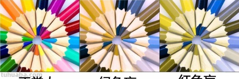 对色彩敏感及对色彩敏锐的人是如何看待世界的？ 