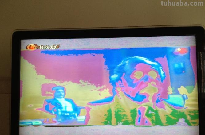 电视无色彩及电视无色彩怎么调 