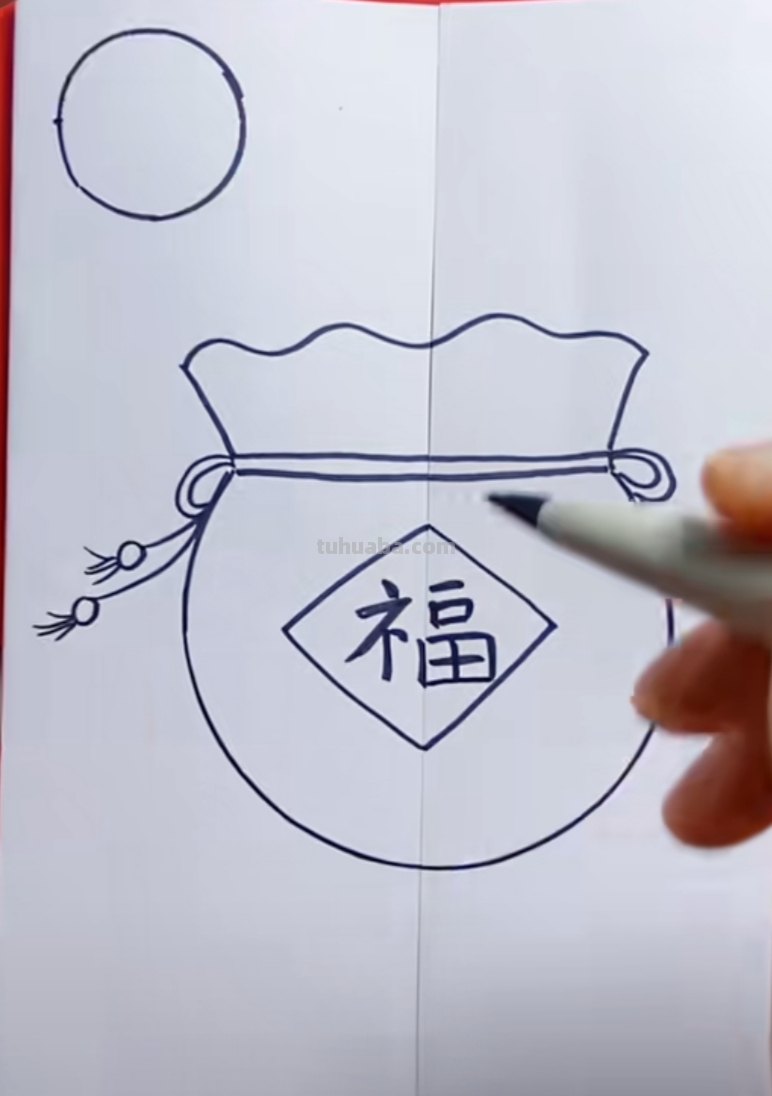 彩铅贺卡怎么画简单 2023元旦贺卡手工简单又漂亮？