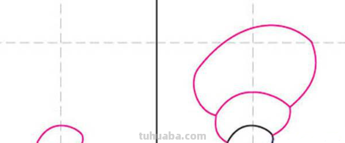 贝壳怎么画简笔画图片