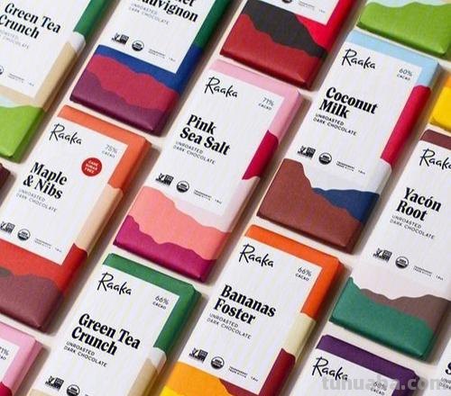 色彩的强调及色彩的强调美包装盒案例