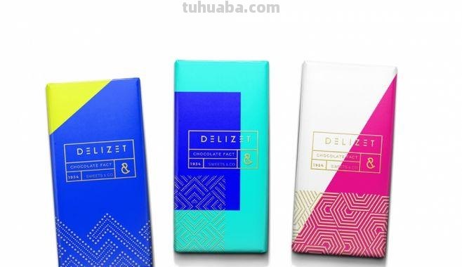 色彩的强调及色彩的强调美包装盒案例