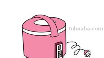 电饭煲怎么画 电饭煲怎么画