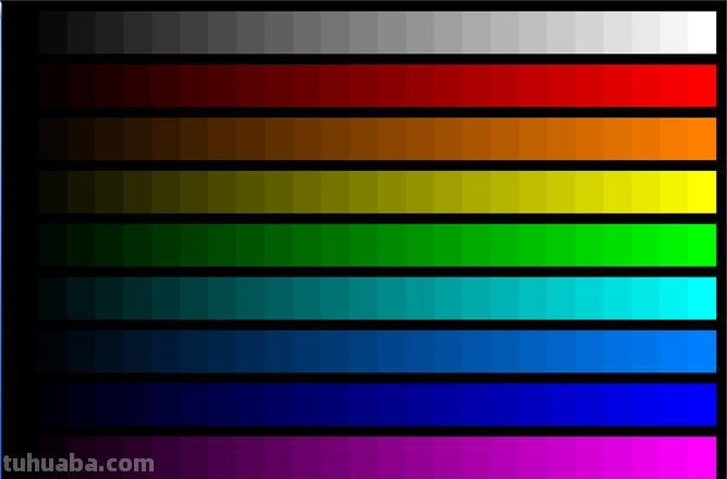 【显示器色彩校正软件推荐】- 涂画吧小编了解到 