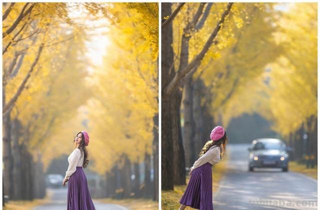 简单实用摄影技巧4个,不再羡慕别人照片好看,学了你也能拍大片