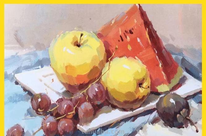 自学色彩：先学什么？ 