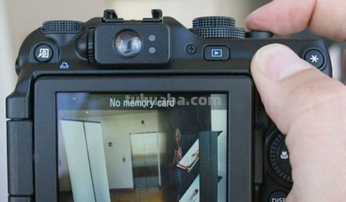 佳能G11录像如何关色彩强调？ 