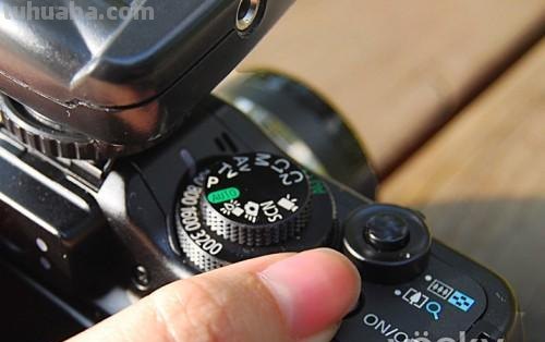 佳能G11录像如何关色彩强调？ 