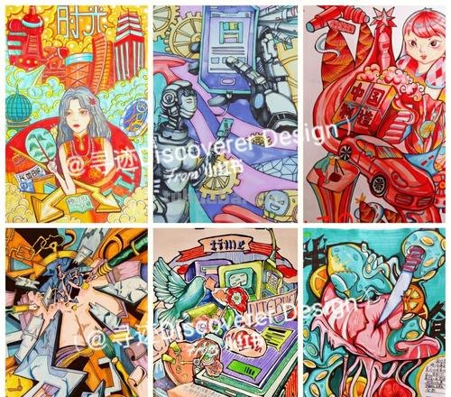 考研色彩及考研色彩考什么？ 