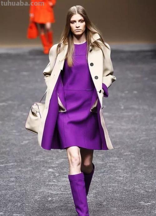 时尚搭配：如何选择合适的时装色彩及时装色彩搭配？ 