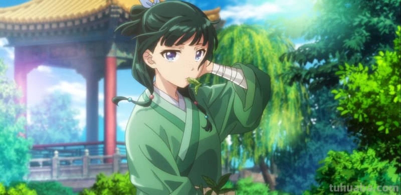 终于等到了：药屋少女的呢喃TV动画化确定 2023年将正式开播