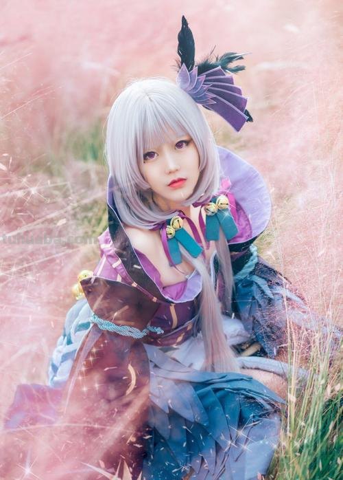 美女图鉴大赏 - cos界的性感尤物！