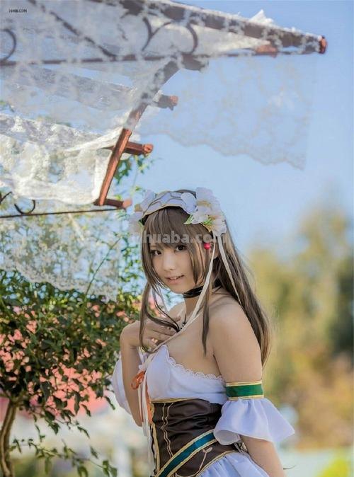 美女图鉴大赏 - cos界的性感尤物！