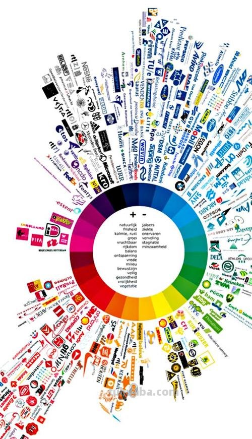 商用色彩及商用色彩吕光：让你的品牌更具吸引力 