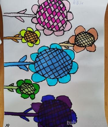 涂画世界：如何添加色彩让你的作品更生动？ 