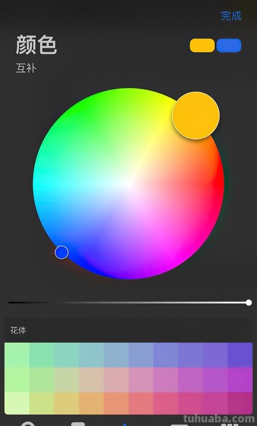 手机色彩软件及手机色彩软件下载——让你的手机更加美丽多彩 