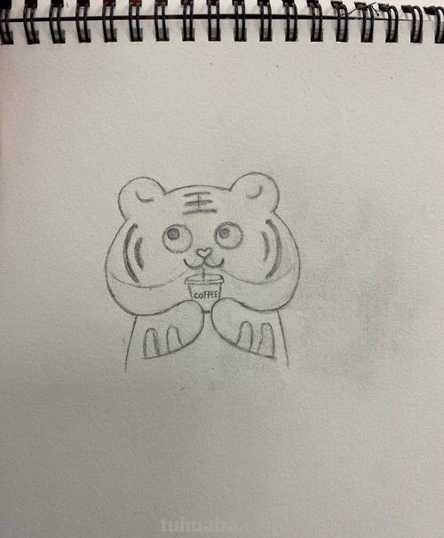 老虎简笔画的画法 老虎简笔画的画法图片大全