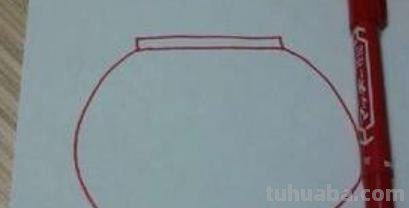 灯怎么画简笔画 红灯笼怎么画-儿童简笔画? 灯怎么画简笔画 红灯笼怎么画-儿童简笔画?