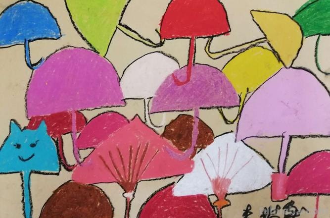 揭秘绘画中的色彩美 