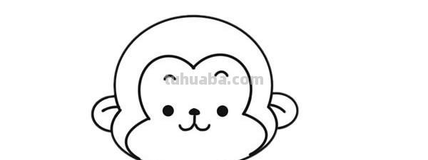 猴子怎么画简笔画 猴子怎么画简笔画