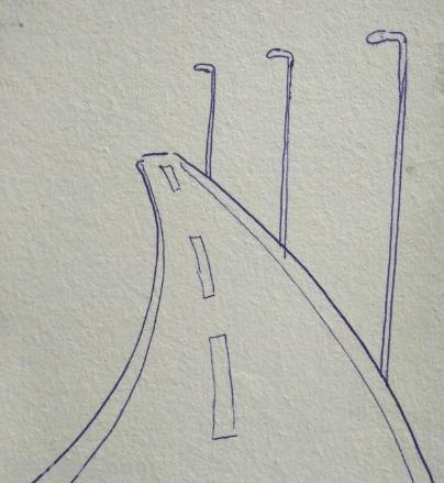 街道简笔画怎么画 如何快速画出城市？