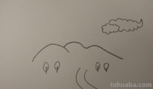 街道简笔画怎么画 如何快速画出城市？