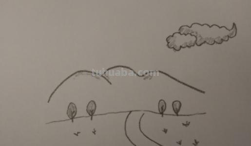 街道简笔画怎么画 如何快速画出城市？