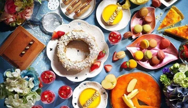 美食色彩及美食色彩构成:如何让味蕾与眼睛同享盛宴?