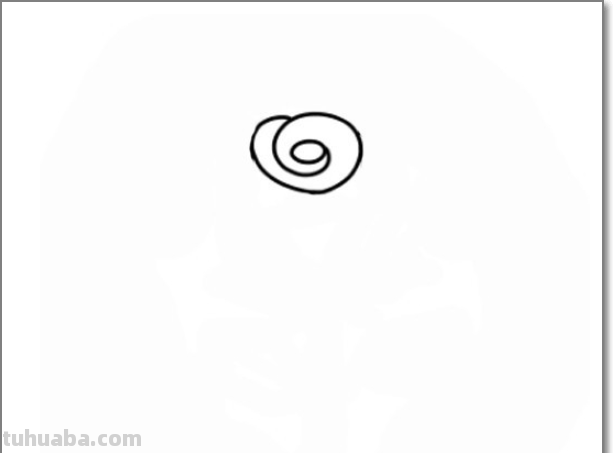 玫瑰花简笔画 玫瑰花简笔画