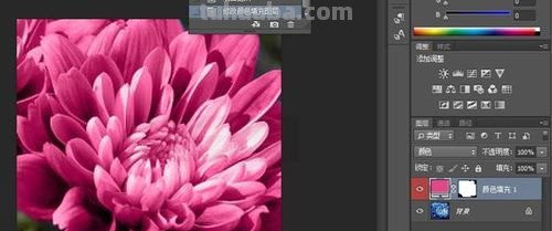 如何使用PS增强局部色彩 