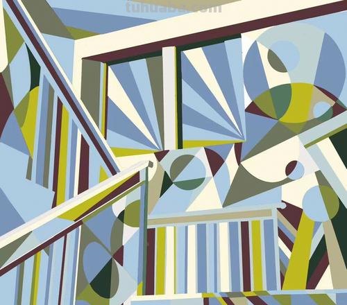 打造个性化视觉效果，探索色彩重构图及色彩重构图片素材 