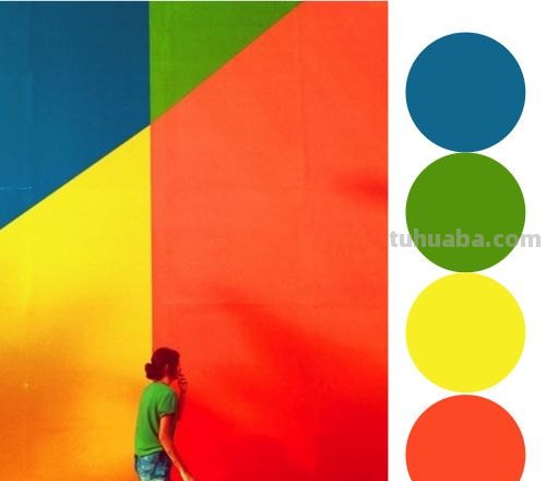 环境色彩设计及其基本原则 