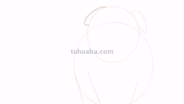 狗全身怎么画彩铅 一步一步教彩铅画？