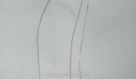 红绿灯下的场景怎么画