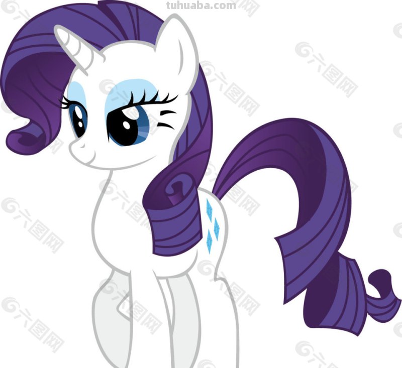 小马怎么画简笔画 马的简笔画画法？