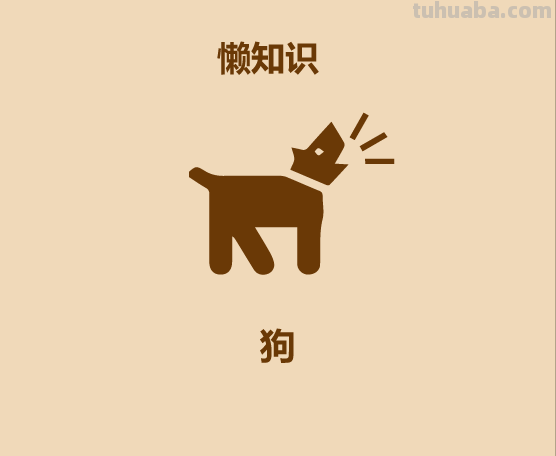 半分钟认识宠物狗