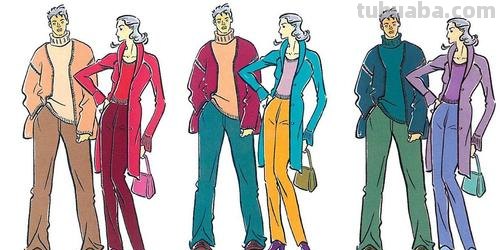 服装设计色彩及服装设计色彩搭配 