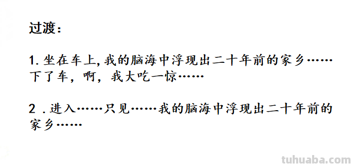 小学语文部编版五年级上第四单元作文《二十年后的家乡》写作指导