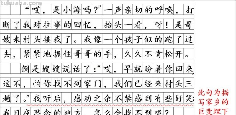小学语文部编版五年级上第四单元作文《二十年后的家乡》写作指导