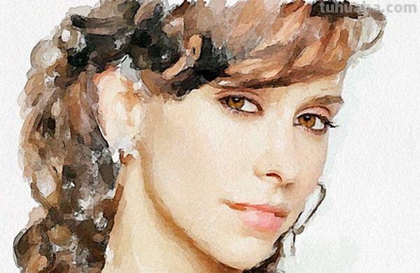 肖像色彩及肖像色彩教学视频——让你的肖像画更加生动