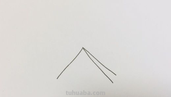 西瓜怎么画简笔画