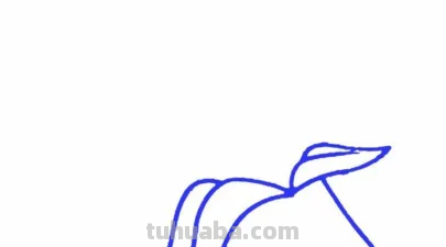 西瓜简笔香蕉怎么画