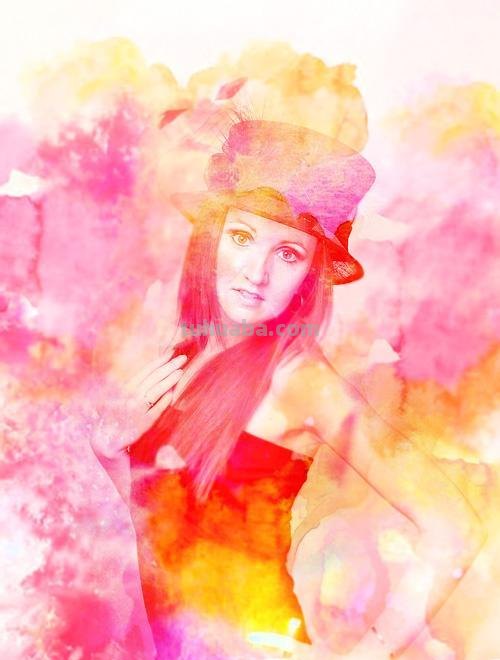 【PS色彩教程】- 让你的绘画更加生动多彩！ 