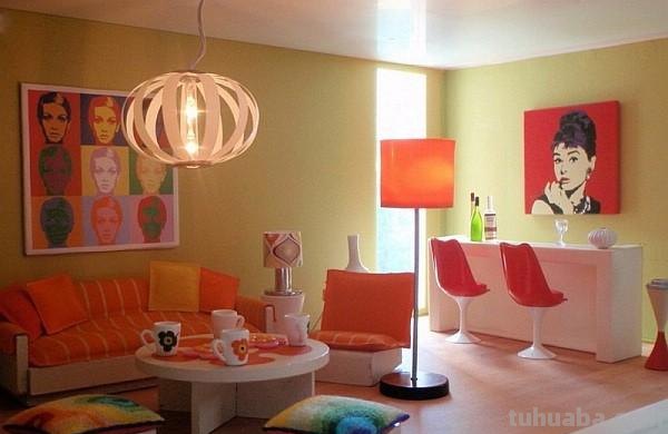 家居装修色彩及家居装修色彩运用禁忌 