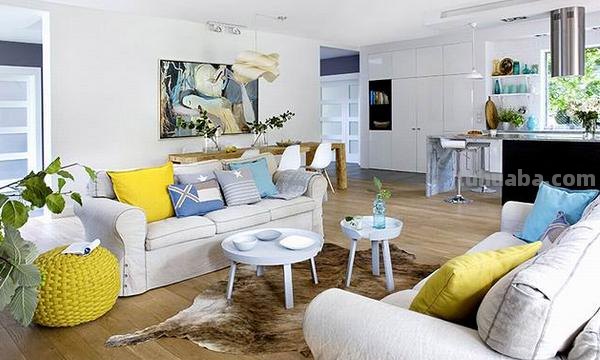 家居装修色彩及家居装修色彩运用禁忌 